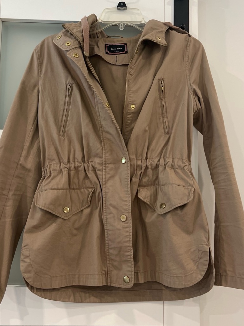 Lightweight jacket